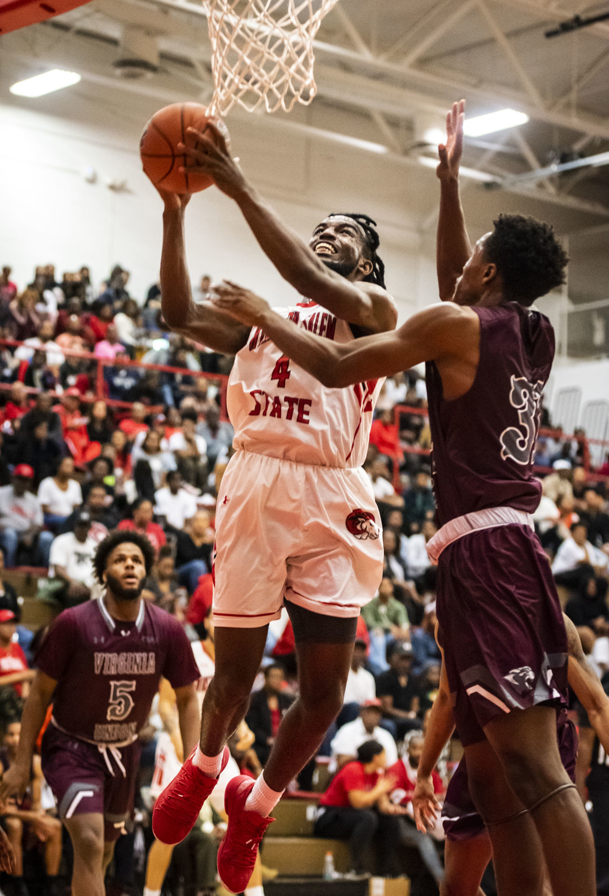 WSSUHoops